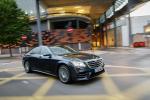 Mercedes-Benz S350 d Lang AMG Line 2017 года (UK)